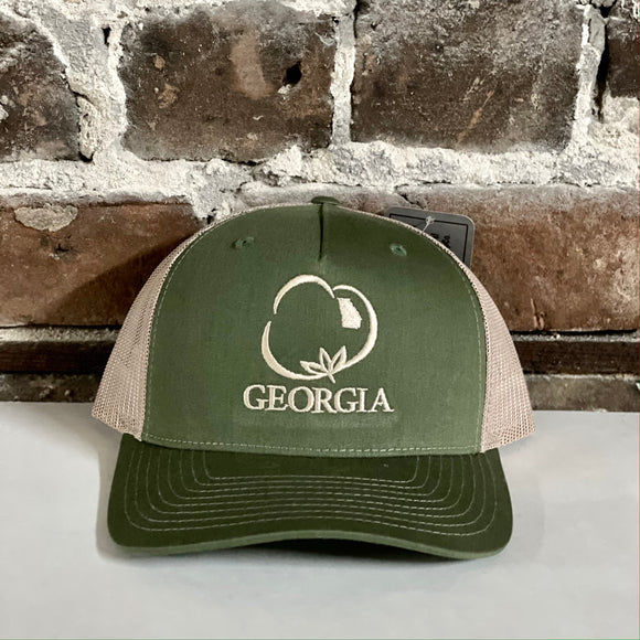 Cotton - Trucker Hat  Country hats, Trucker hat, Hats